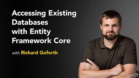 Lynda - Accessing Existing Databases with Entity Framework Core