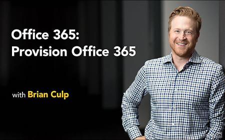 Lynda - Office 365: Provision Office 365