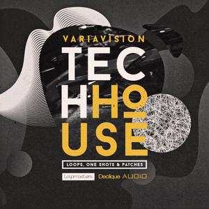 Loopmasters Variavision Tech House MULTiFORMAT