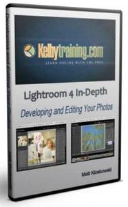 Lightroom 4 In-Depth - Developing and Editing Your Photos [repost]