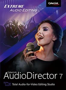 CyberLink AudioDirector Ultra 7.0.7110.0 Multilingual