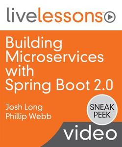 Building Microservices with Spring Boot 2.0