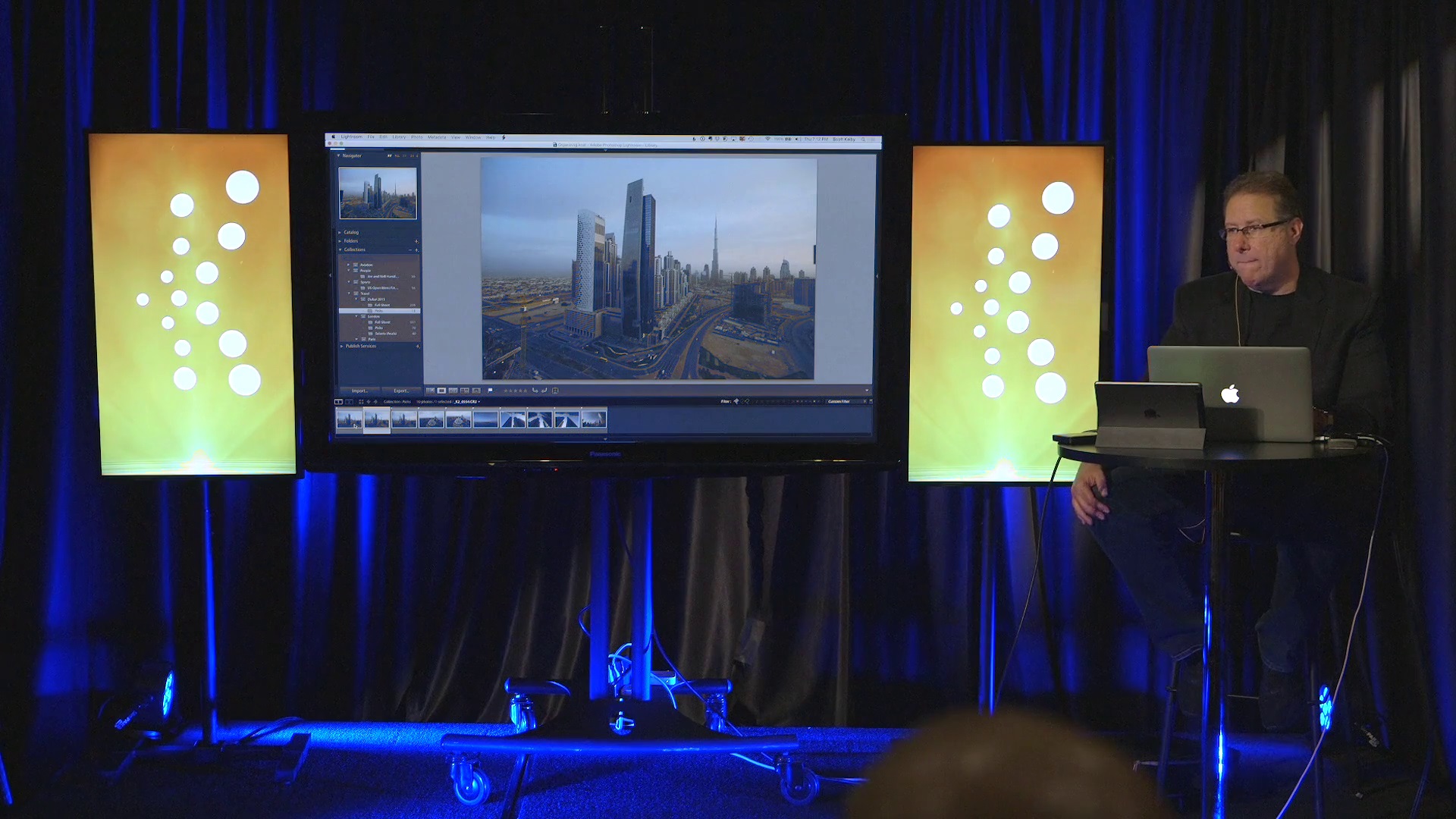 KelbyOne - Simplified Lightroom Image Management System