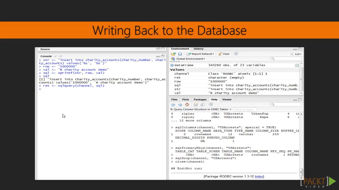 Getting Started with R for Data Science