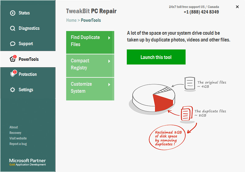 TweakBit PC Repair 1.3.0.0