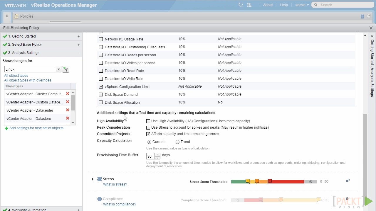 Learning VMware vRealize Operations Manager