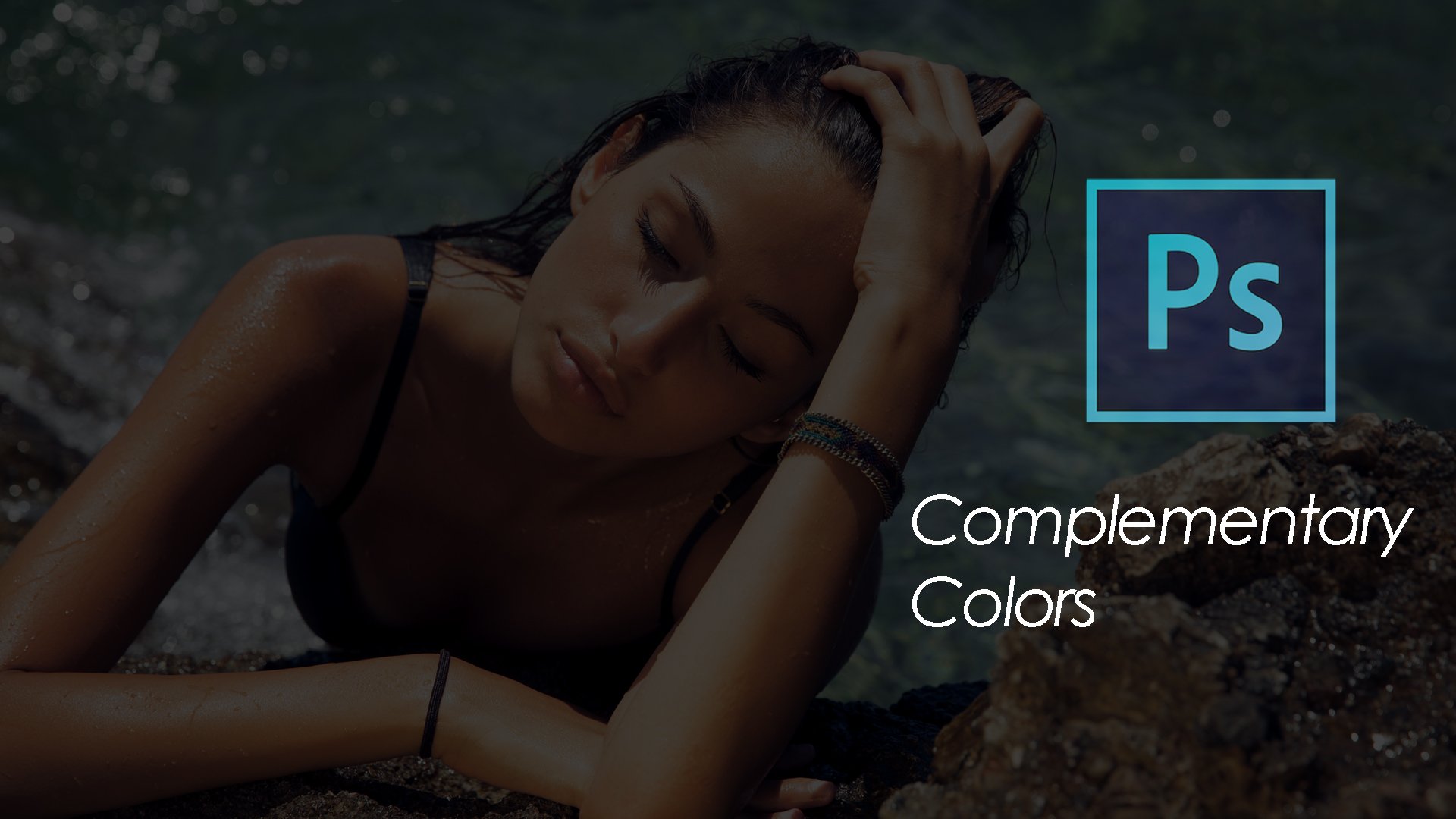 Complementary Colors and Retouching in Photoshop