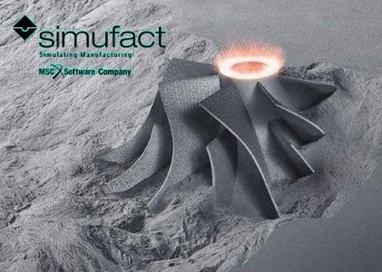 MSC Simufact Additive 1.0.0