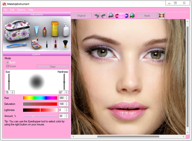 MakeUp Instrument 7.4 Build 752 Multilingual + Portable