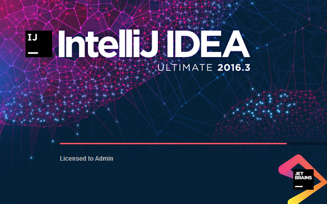 JetBrains IntelliJ IDEA Ultimate 2016.3.0