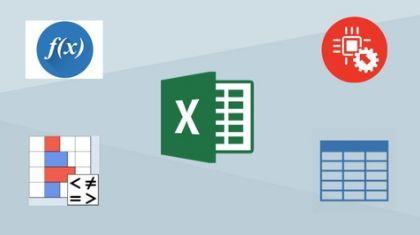 Excel Formulas and Functions with Excel Formulas Cheat Sheet