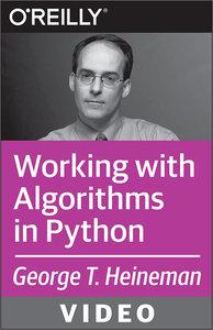 Working with Algorithms in Python [repost]