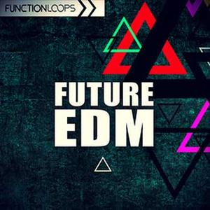 Function Loops Future EDM WAV MiDi