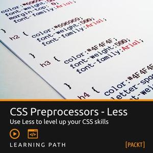 Learning Path : CSS Preprocessors-LESS