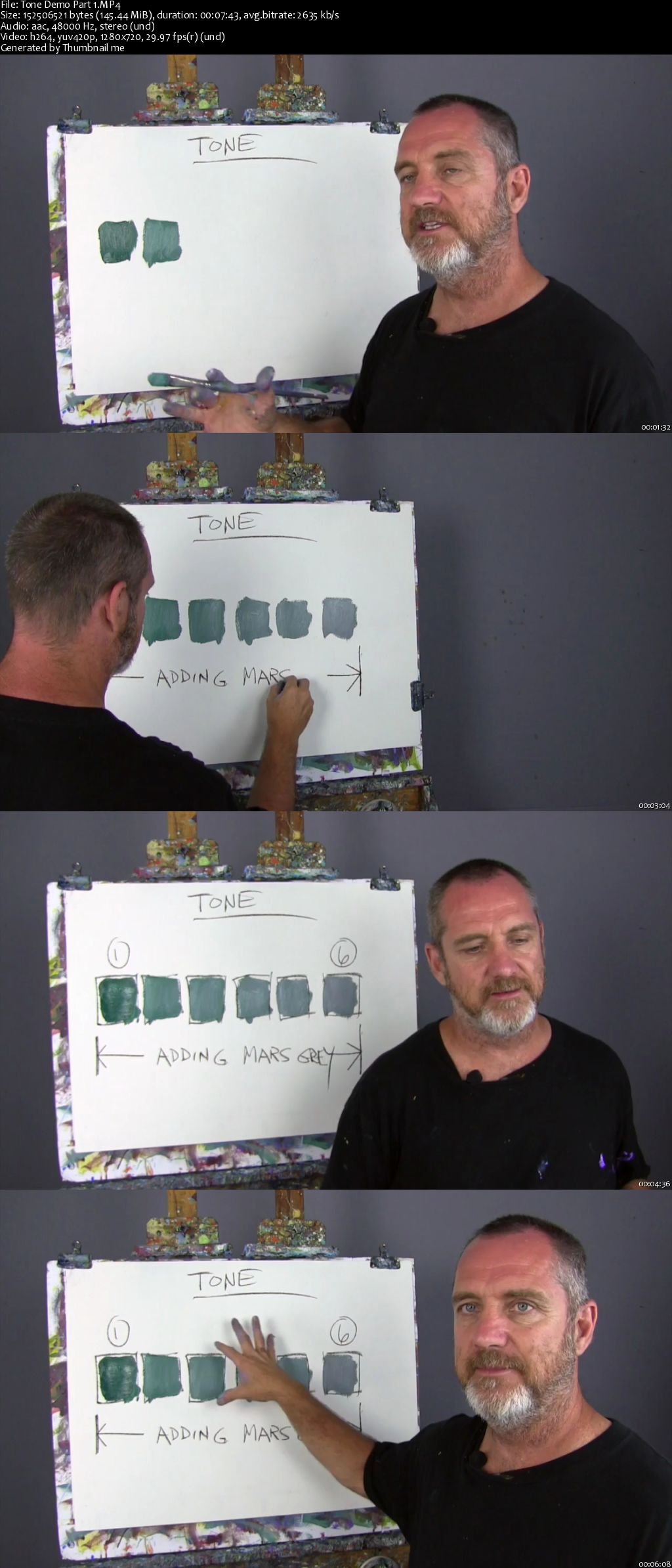 Introduction To Tone - Master Basic Painting Fundamentals