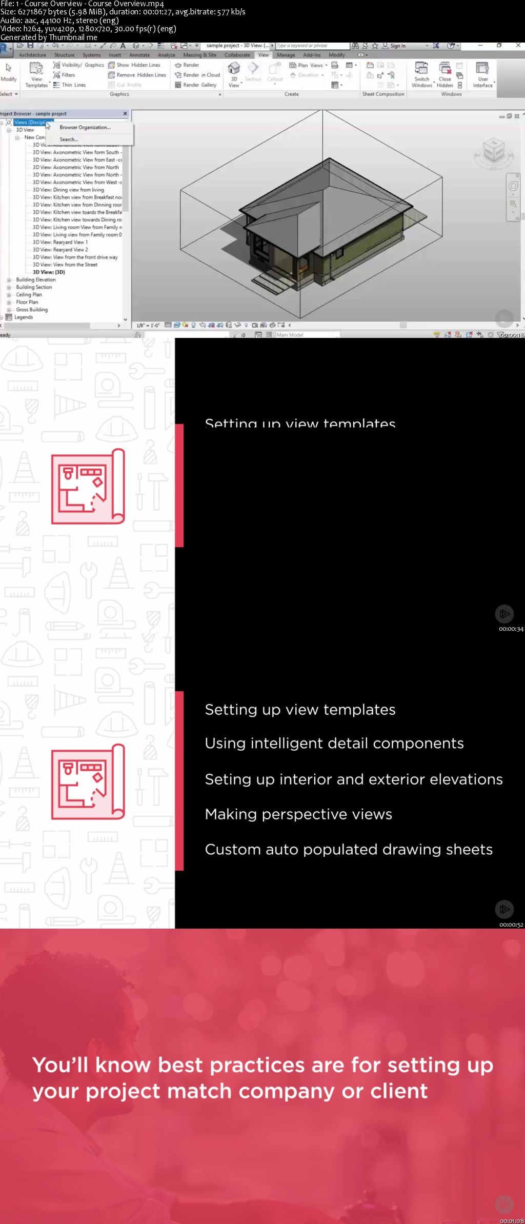 Time-saving Workflows for Preparing Project Submittals in Revit