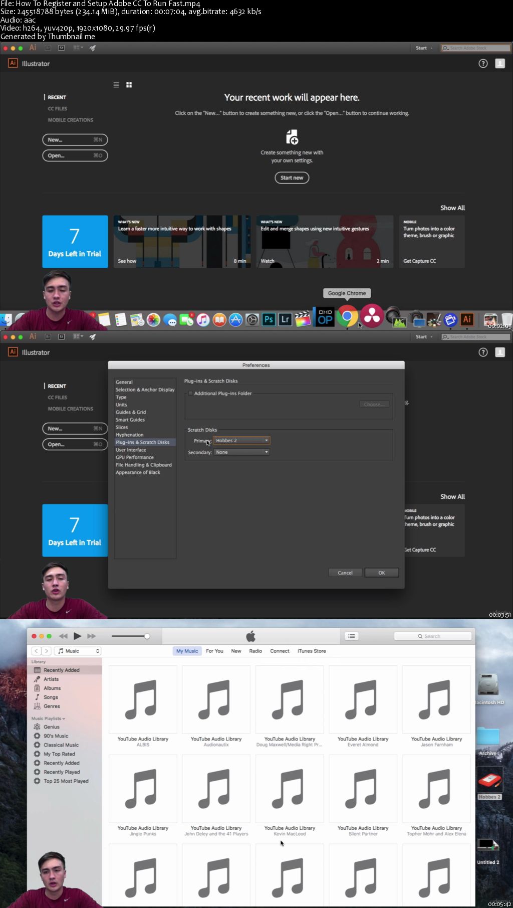 Build Your Brand From Scratch With Adobe CC