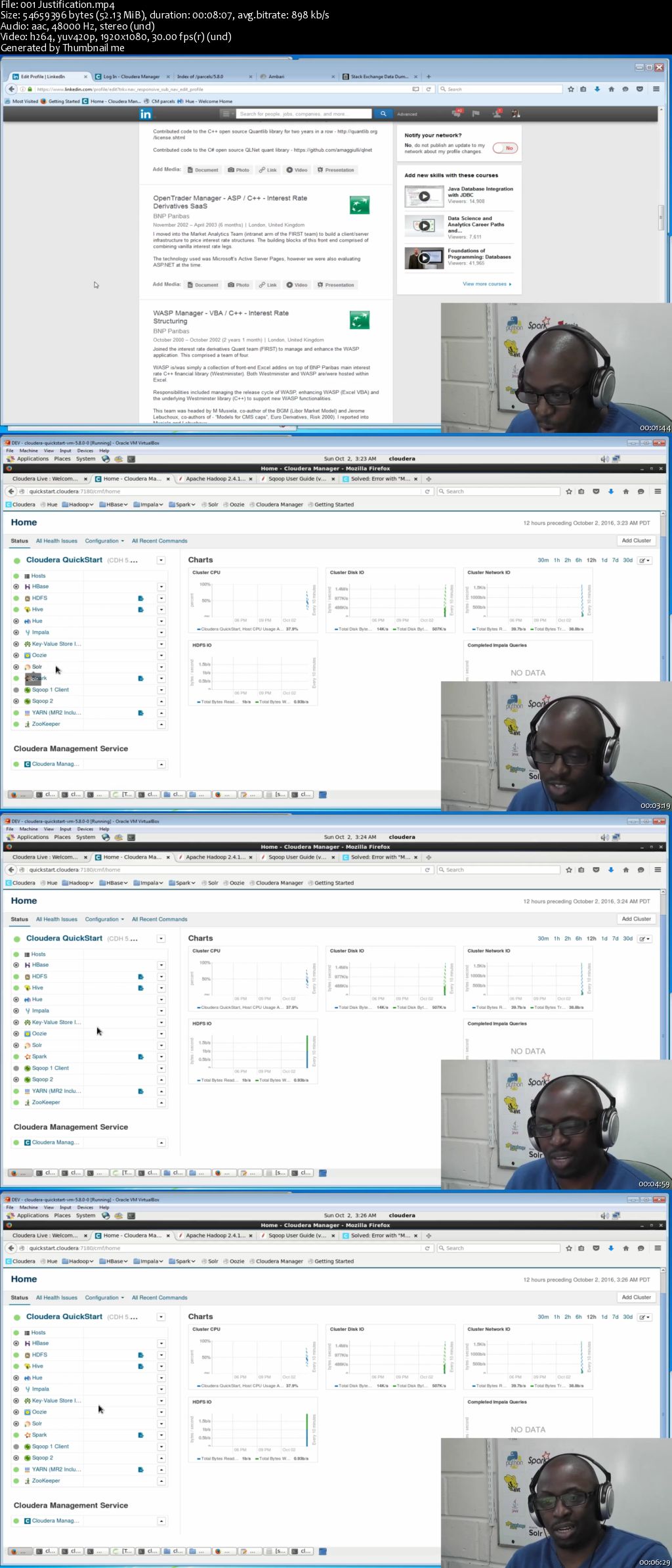 Real World Hadoop - Hands on Enterprise Distributed Storage