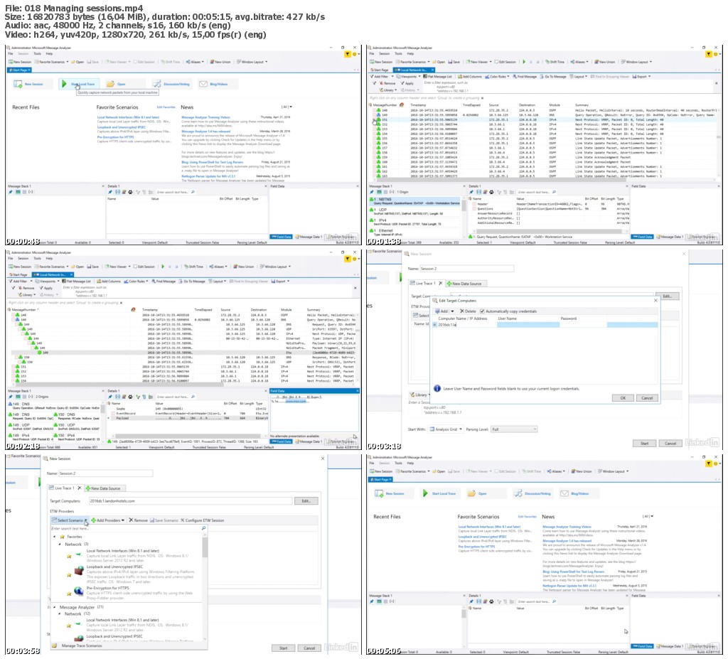 Lynda - Windows Server 2016: Manage, Monitor, and Maintain Servers