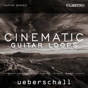 Ueberschall Cinematic Guitar Loops ELASTiK