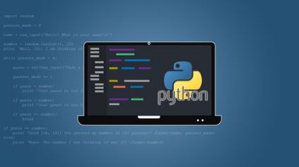 The Python 3 Bible™ | Go from Beginner to Advanced in Python (2016)