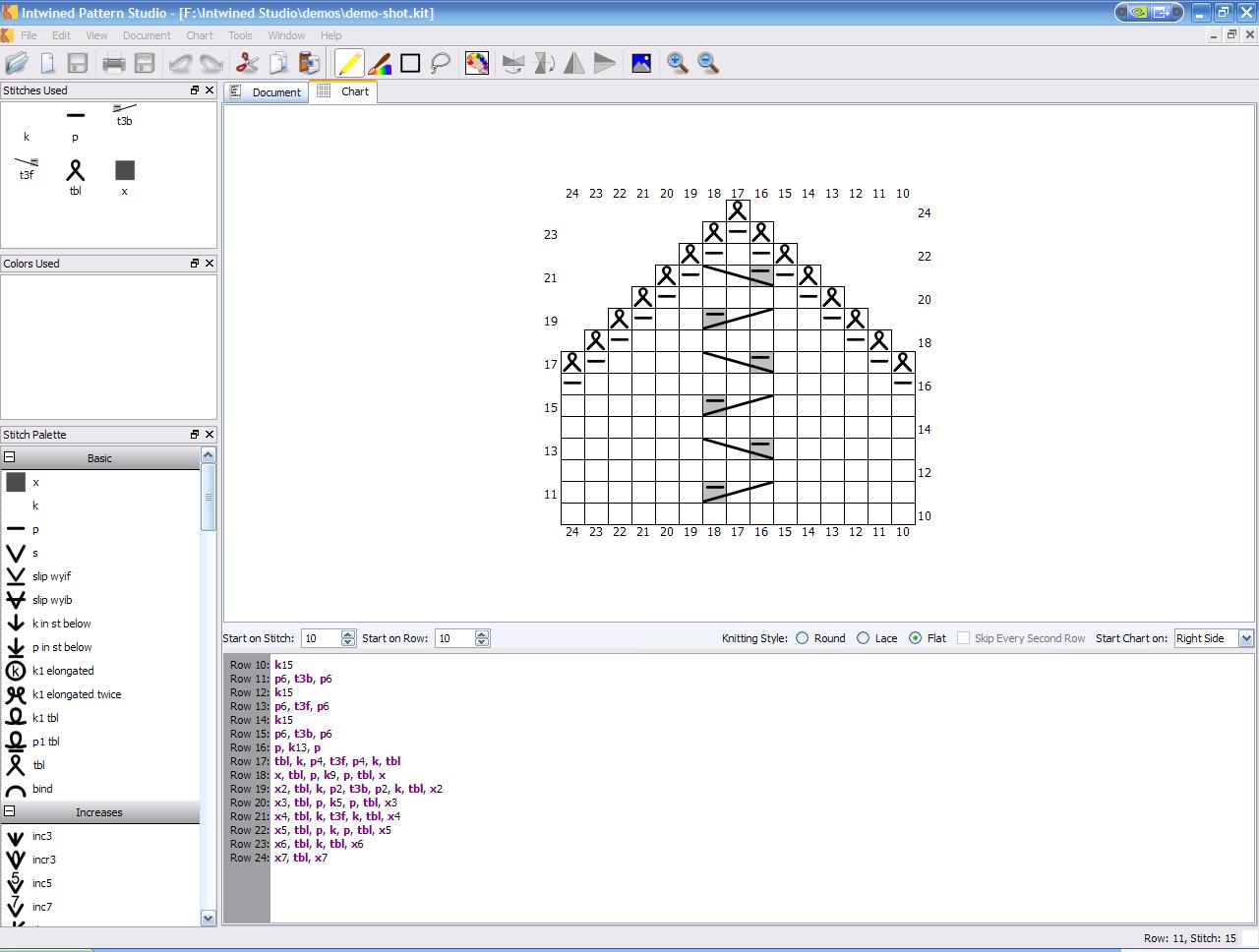 Intwined Pattern Studio 1.5.4