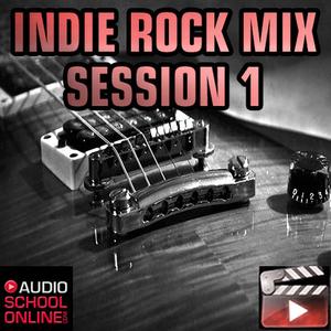 Audio School Online – Indie Rock Mix (2016)