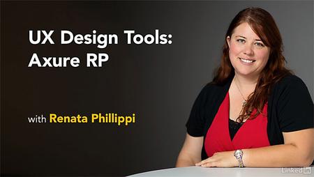 Lynda - UX Design Tools: Axure RP