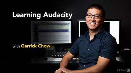 Lynda - Learning Audacity