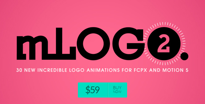 mLOGO 1 & 2 - Collcetion of Logo Animations MacOSX