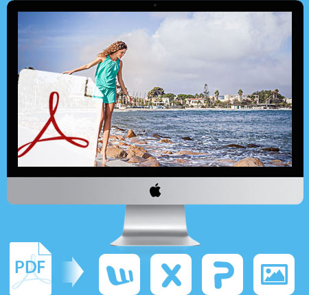 Tipard PDF Converter for Mac 3.1.18