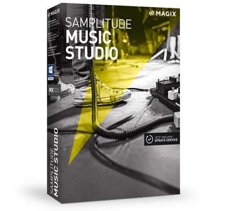 MAGIX Samplitude Music Studio 2017 v23.0.0.10