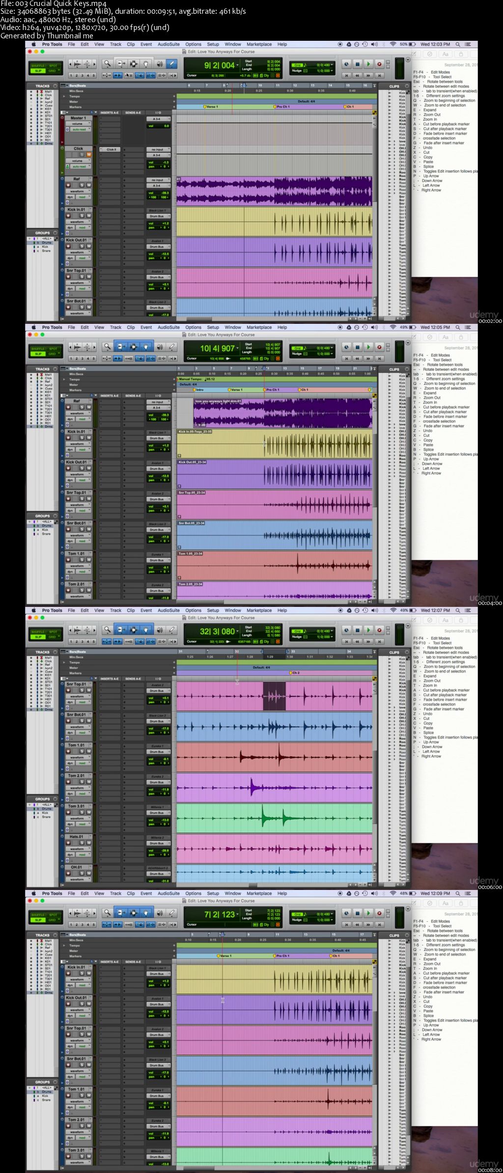 Ultimate Guide to Editing And Mixing Drums In Pro Tools