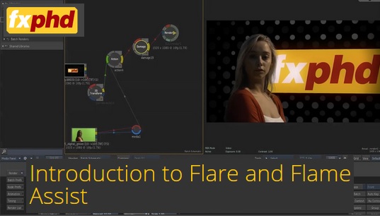 Introduction to Flare and Flame Assist