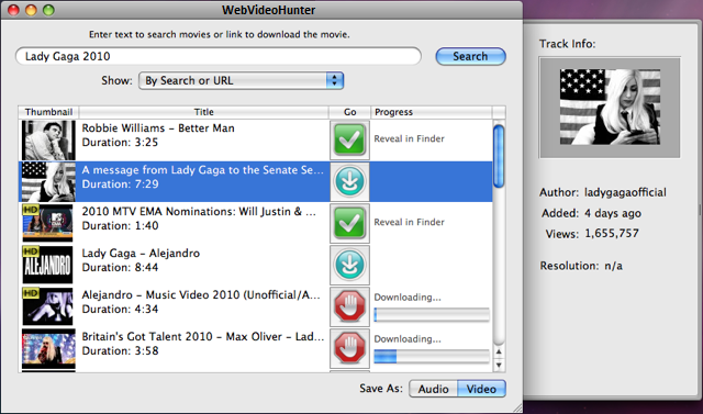 WebVideoHunter 5.6.8 (232) Multilingual