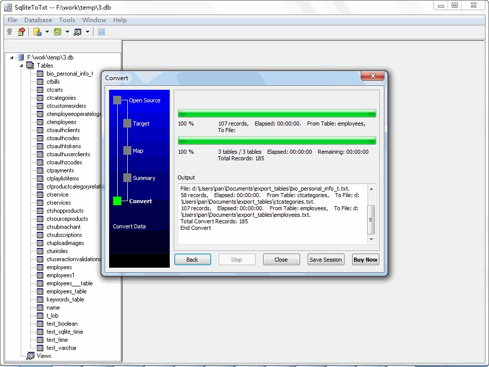 Withdata SqliteToTxt 2.3.1.161114 (x86/x64)