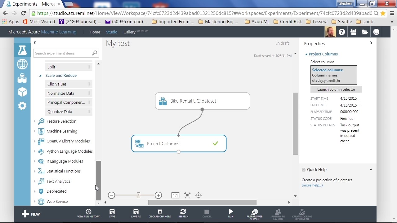 Learning Path: Intermediate Data Science with R