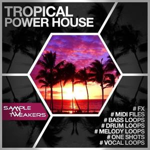 Sample Tweakers Tropical Power House WAV MiDi AiFF