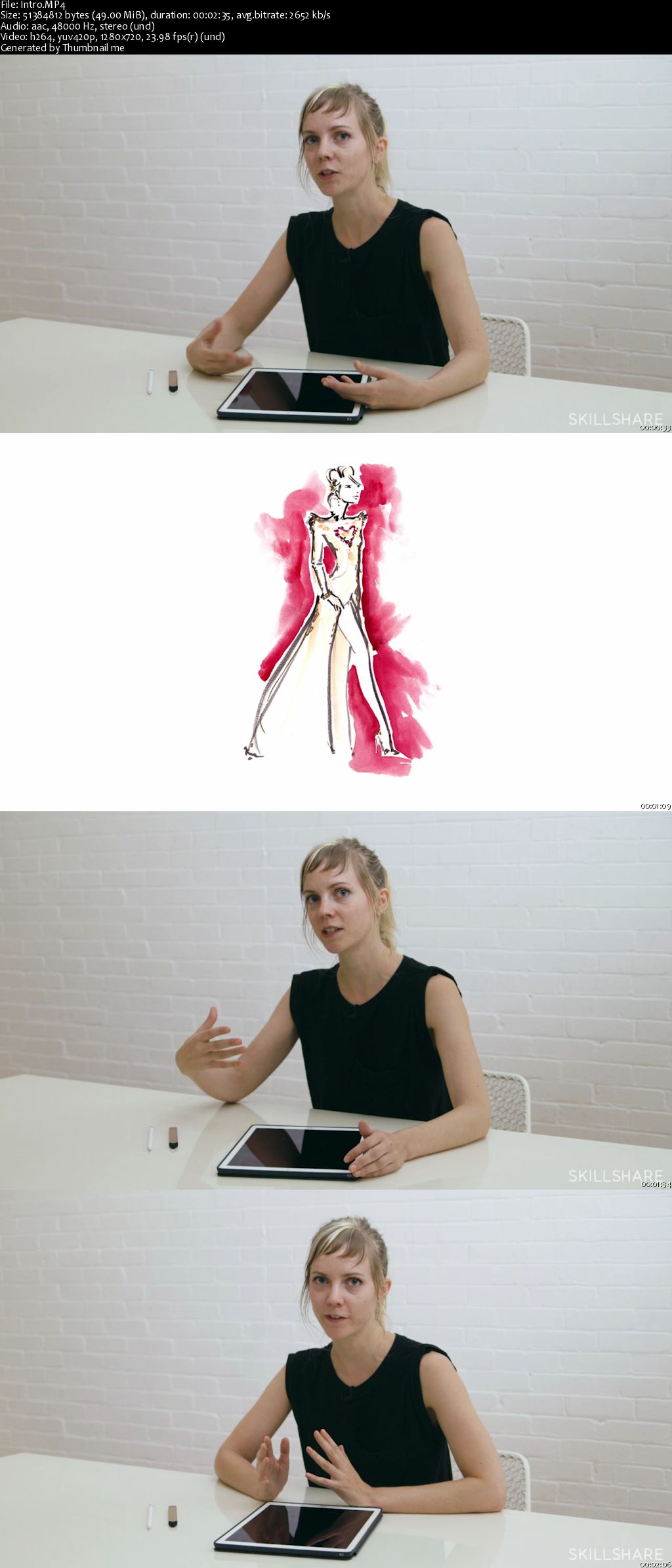 Fashion Illustration: Digital Drawing with Attitude