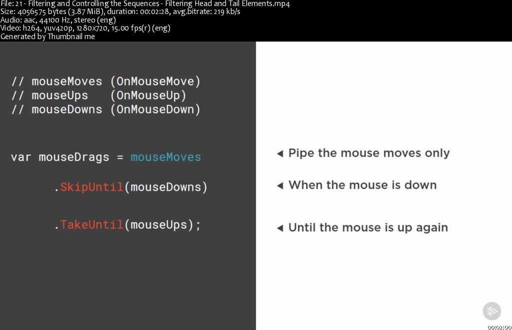 Taming Asynchronous .NET Code with Rx