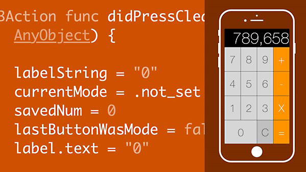 Lynda - Programming for Non-Programmers: iOS 10 and Swift