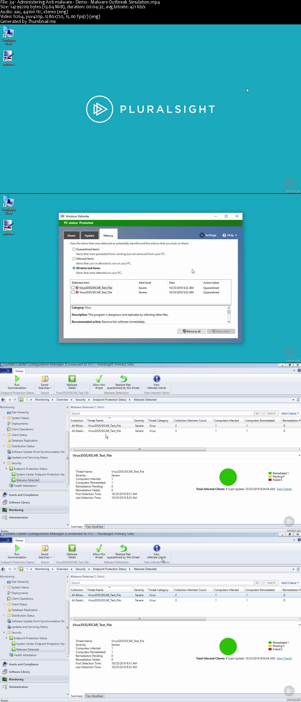 Administering System Center Configuration Manager (SCCM)