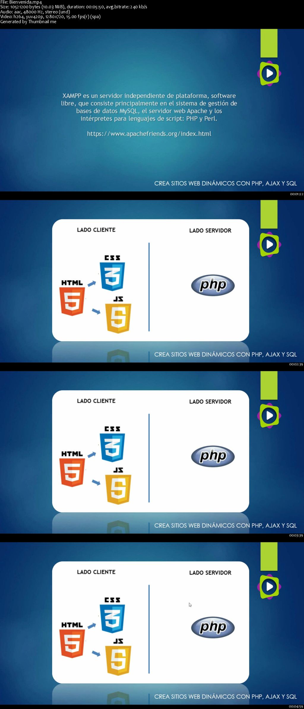 Crea aplicaciones PHP seguras con POO-MVC, PDO-SQL y AJAX