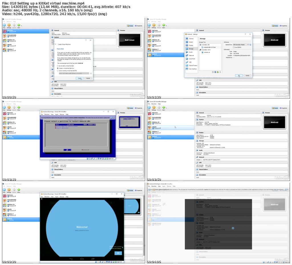 Lynda - Ethical Hacking: Mobile Devices and Platforms