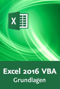 Video2Brain - Excel 2016 VBA – Grundlagen