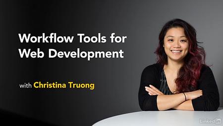 Lynda - Workflow Tools for Web Development