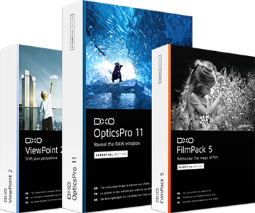 DxO Photo Software Suite (x64) (updated 12.2016)