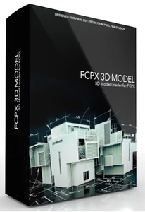 Pixel Film Studios - FCPX3D: Model v1.3ES MacOSX