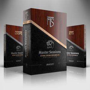 Heavyocity Master Sessions Ethnic Drum Ensembles Collection KONTAKT