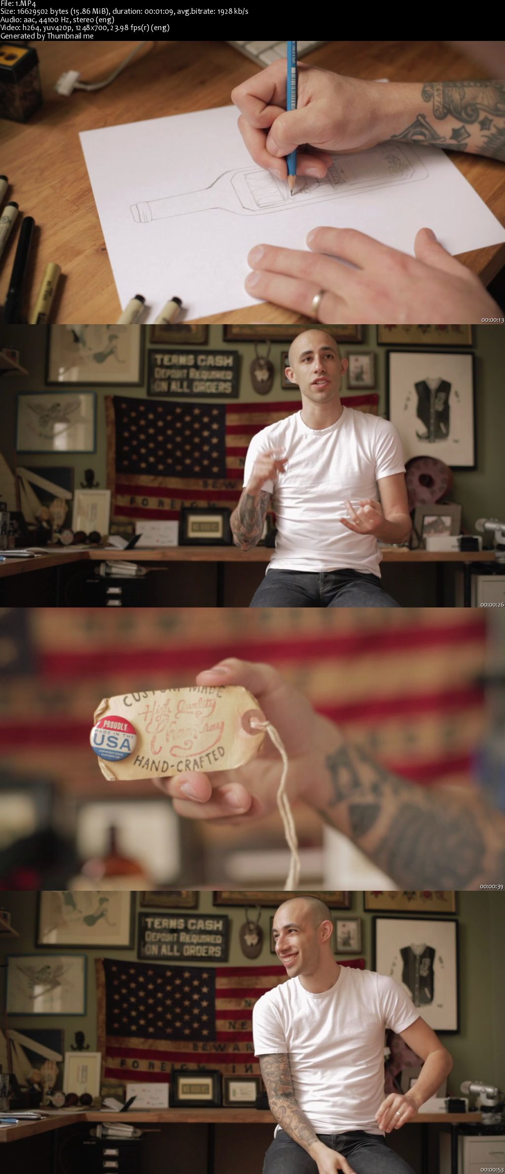 Design and Illustrate a Label with Jon Contino